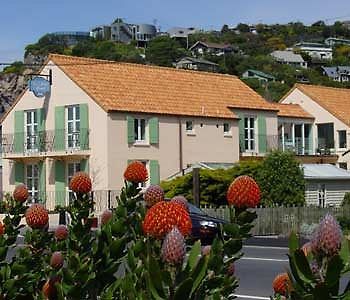 Le Petit Hotel Christchurch Zewnętrze zdjęcie