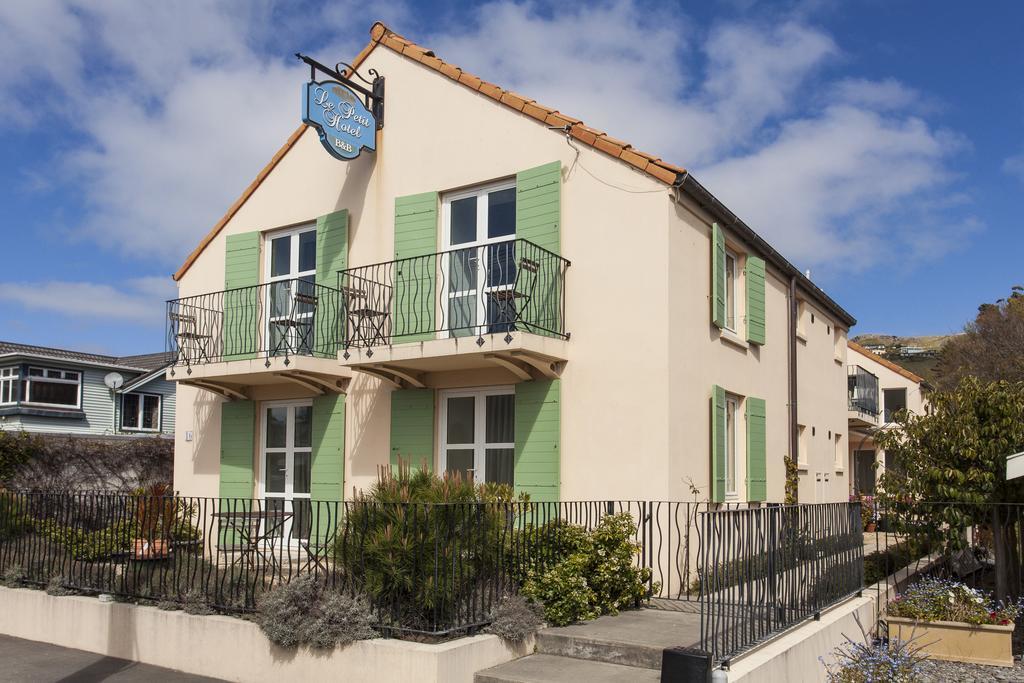 Le Petit Hotel Christchurch Zewnętrze zdjęcie