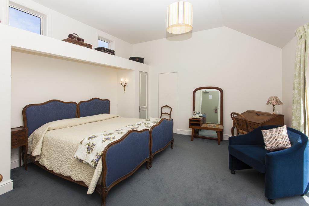 Le Petit Hotel Christchurch Zewnętrze zdjęcie