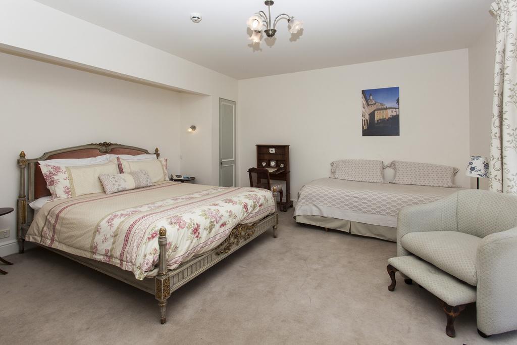 Le Petit Hotel Christchurch Zewnętrze zdjęcie