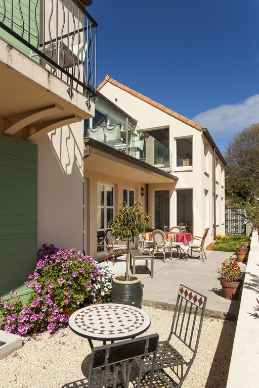 Le Petit Hotel Christchurch Zewnętrze zdjęcie