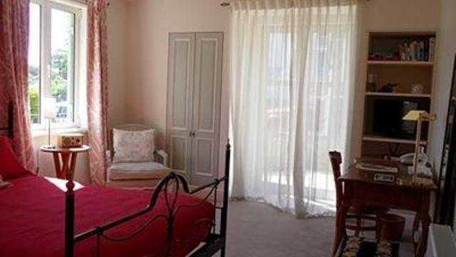 Le Petit Hotel Christchurch Pokój zdjęcie