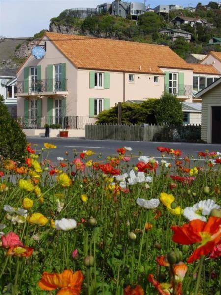 Le Petit Hotel Christchurch Zewnętrze zdjęcie