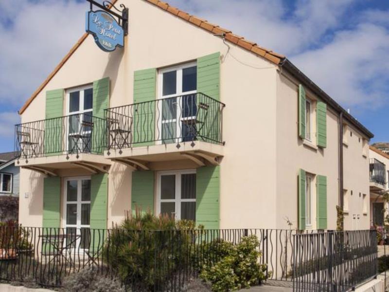 Le Petit Hotel Christchurch Zewnętrze zdjęcie