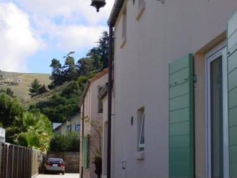 Le Petit Hotel Christchurch Zewnętrze zdjęcie