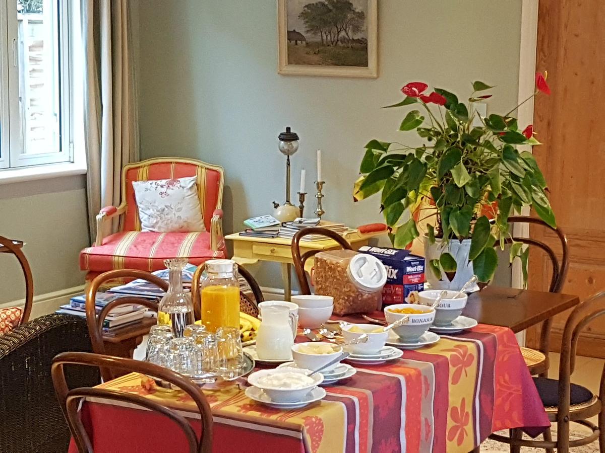 Le Petit Hotel Christchurch Zewnętrze zdjęcie