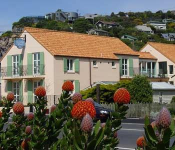 Le Petit Hotel Christchurch Zewnętrze zdjęcie