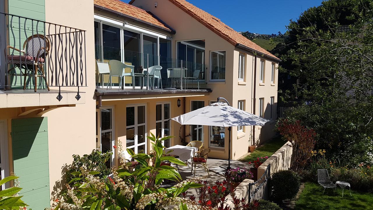 Le Petit Hotel Christchurch Zewnętrze zdjęcie