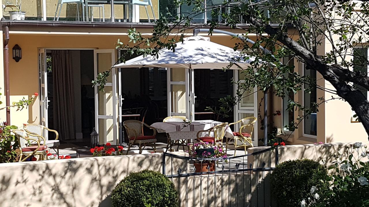 Le Petit Hotel Christchurch Zewnętrze zdjęcie