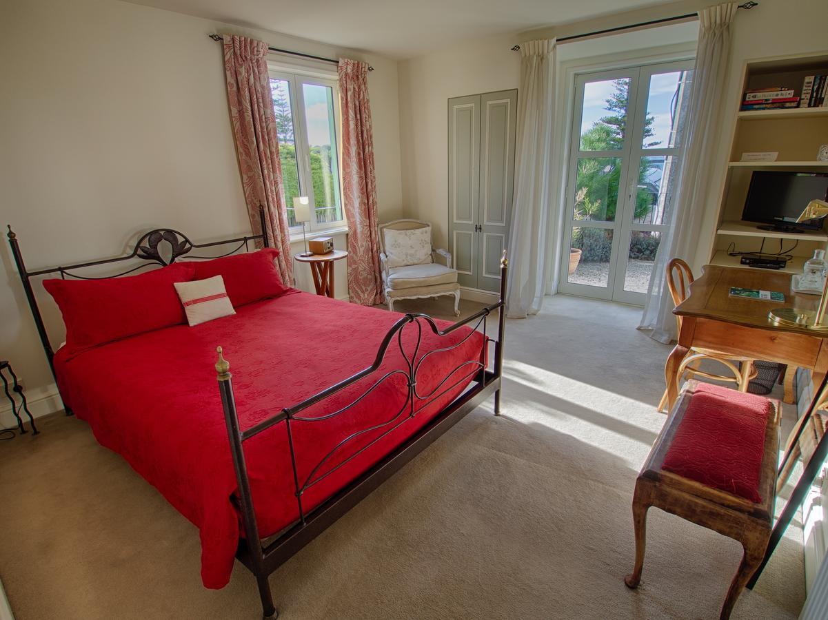 Le Petit Hotel Christchurch Zewnętrze zdjęcie